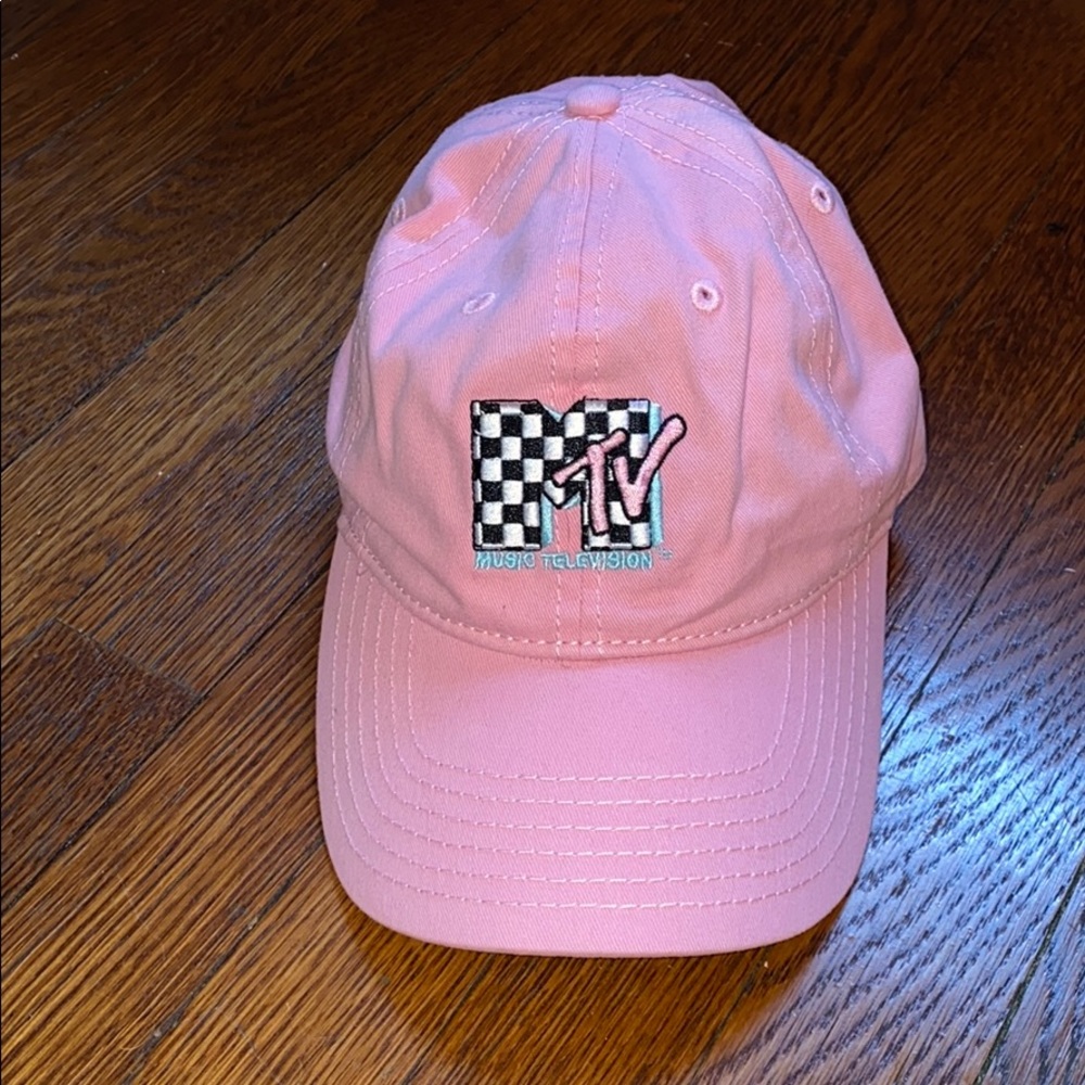 MTV Baseball Cap